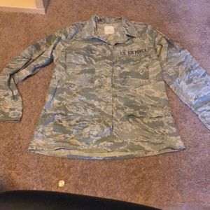 US Air Force cargo jacket top us surplus original